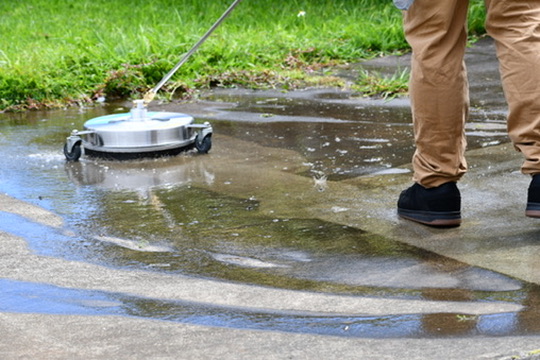 Pressure Washing