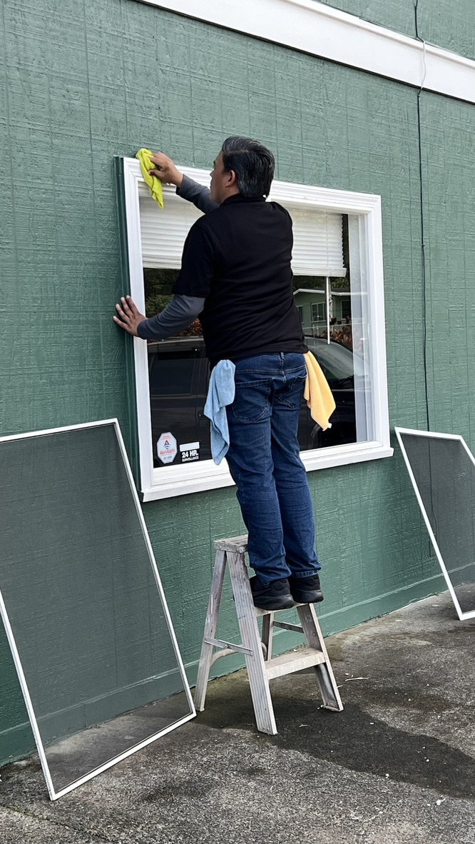 Window Cleaning