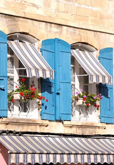 Awning Cleaning